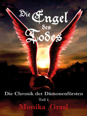 cover image of Die Chronik der Dämonenfürsten--Teil 1
